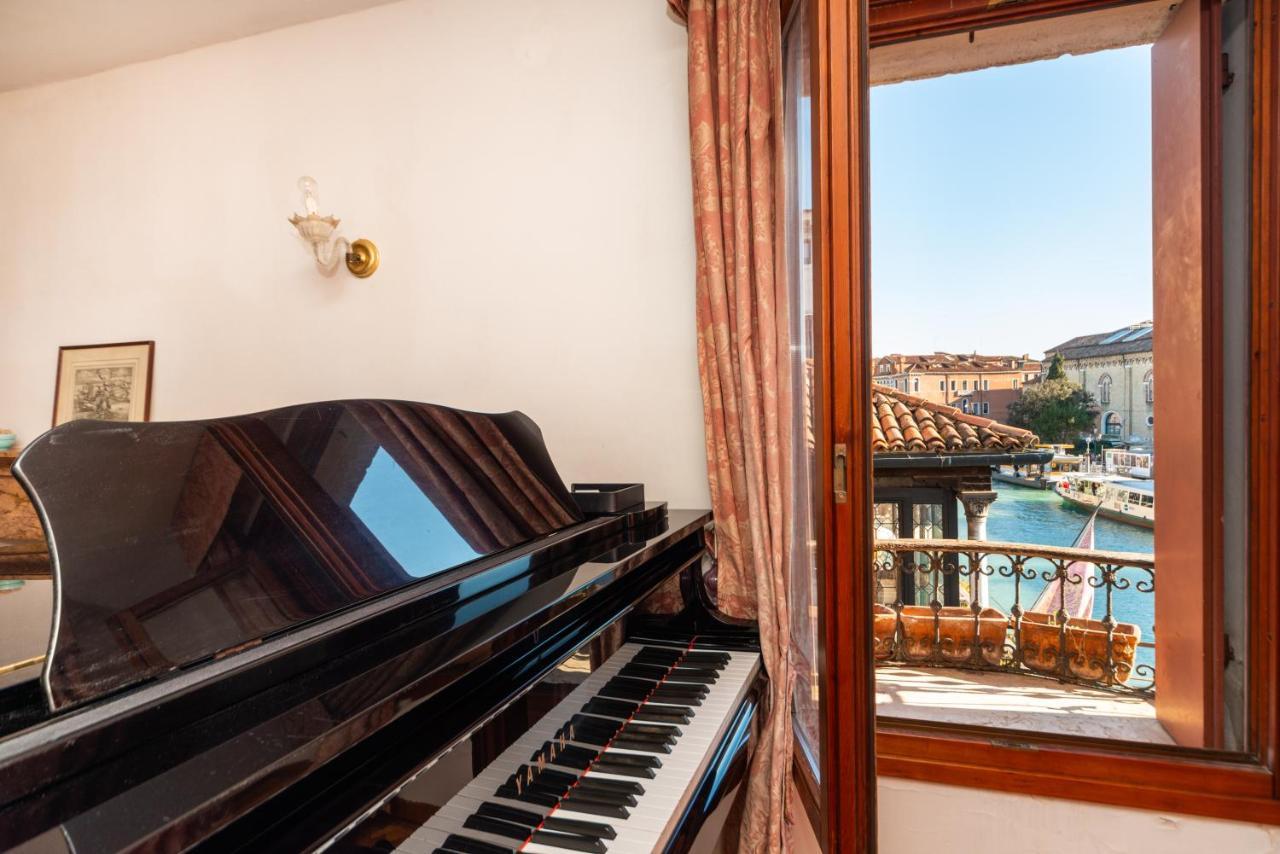 Ca Del Duca Canal Grande Βενετία Εξωτερικό φωτογραφία