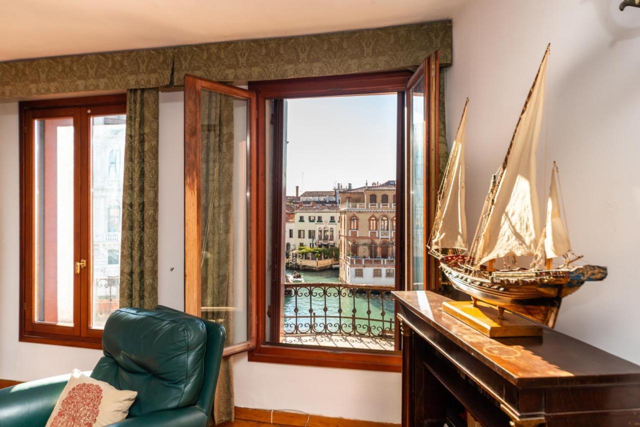 Ca Del Duca Canal Grande Βενετία Εξωτερικό φωτογραφία