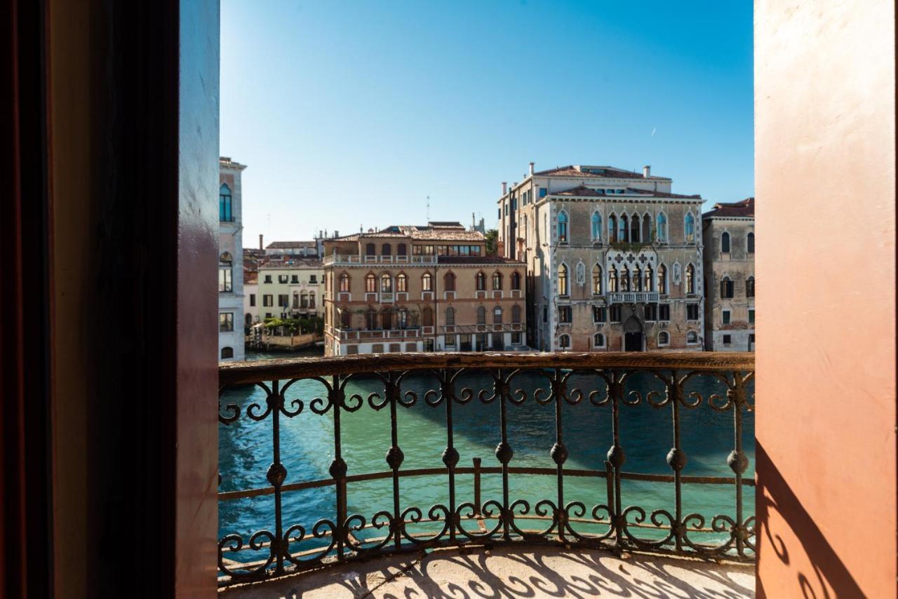 Ca Del Duca Canal Grande Βενετία Εξωτερικό φωτογραφία